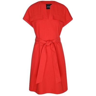 Marc CAIN Minikleid rot 36 W Marc CAIN Minikleid rot 36 W