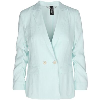 Marc CAIN Blazer hellblau 42 W Marc CAIN Blazer hellblau 42 W