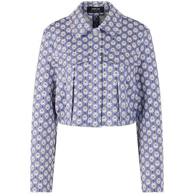 Marc CAIN Jäckchen blau 38 W Marc CAIN Jäckchen blau 38 W