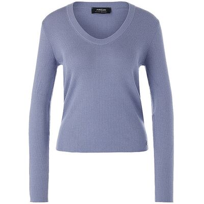 Marc CAIN Pullover blau 44 W Marc CAIN Pullover blau 44 W