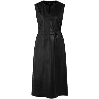 Marc CAIN Midikleid schwarz 36 W Marc CAIN Midikleid schwarz 36 W