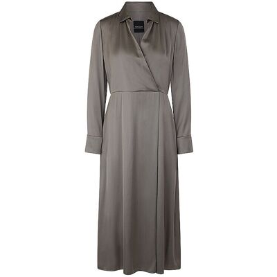 Marc CAIN Maxikleid grau 36 W Marc CAIN Maxikleid grau 36 W