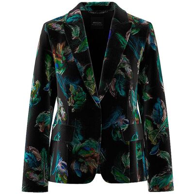 Marc CAIN Blazer dunkelgrün 42 W Marc CAIN Blazer dunkelgrün 42 W