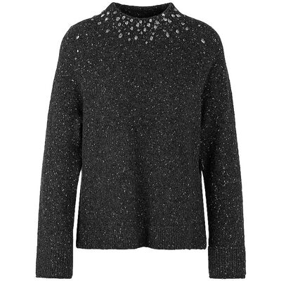 Marc CAIN Pullover grau 36 W Marc CAIN Pullover grau 36 W