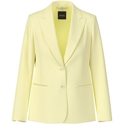 Marc CAIN Blazer gelb 36 W Marc CAIN Blazer gelb 36 W