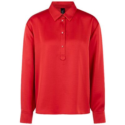 Marc CAIN Bluse rot 38 W Marc CAIN Bluse rot 38 W