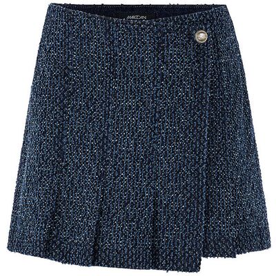 Marc CAIN Hosenrock - Skorts dunkelblau 34 W Marc CAIN Hosenrock - Skorts dunkelblau 34 W