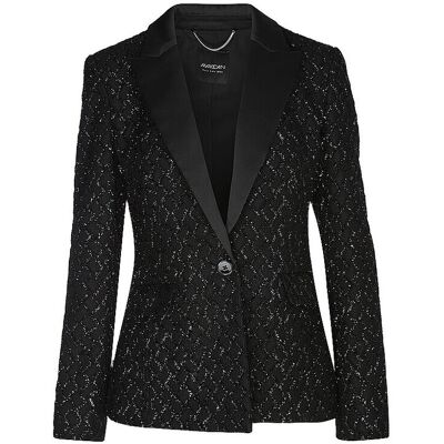 Marc CAIN Blazer schwarz 42 W Marc CAIN Blazer schwarz 42 W