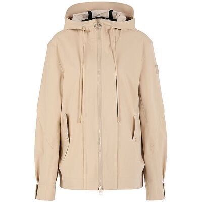 Marc CAIN Jacke beige 42 W Marc CAIN Jacke beige 42 W