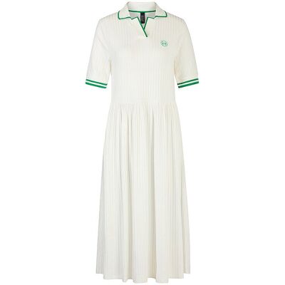 Marc CAIN Maxikleid weiss 34 W Marc CAIN Maxikleid weiss 34 W
