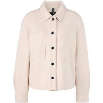Marc CAIN Overshirt beige 44 W Marc CAIN Overshirt beige 44 W