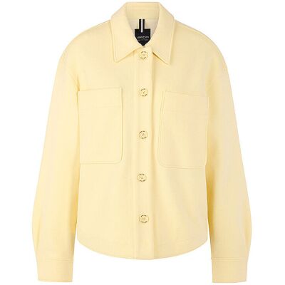 Marc CAIN Overshirt creme 44 W Marc CAIN Overshirt creme 44 W