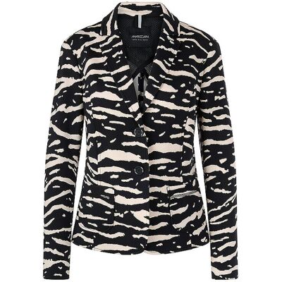 Marc CAIN Blazer schwarz 44 W Marc CAIN Blazer schwarz 44 W