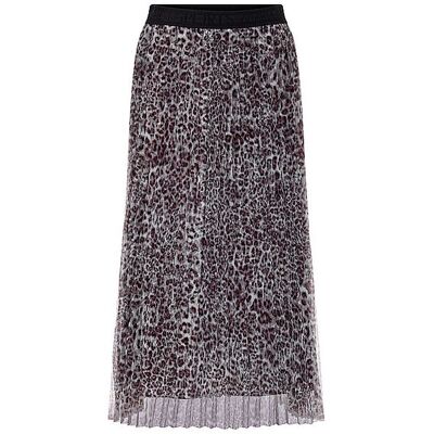 Marc CAIN Midirock dunkelrot 34 W Marc CAIN Midirock dunkelrot 34 W