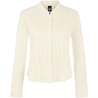 Marc CAIN Blazer beige 36 W Marc CAIN Blazer beige 36 W