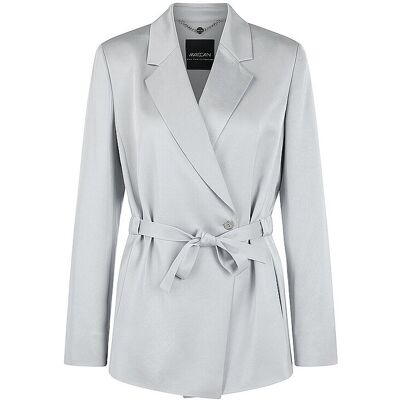 Marc CAIN Blazer grau 36 W Marc CAIN Blazer grau 36 W