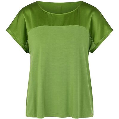 Marc CAIN T-Shirt grün 36 W Marc CAIN T-Shirt grün 36 W