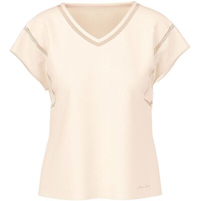 Marc CAIN T-Shirt beige 44 W Marc CAIN T-Shirt beige 44 W