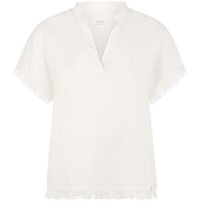 Marc CAIN Blusenshirt beige 44 W Marc CAIN Blusenshirt beige 44 W