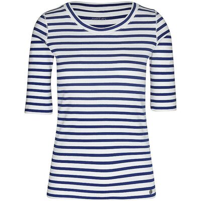 Marc CAIN T-Shirt dunkelblau 36 W Marc CAIN T-Shirt dunkelblau 36 W
