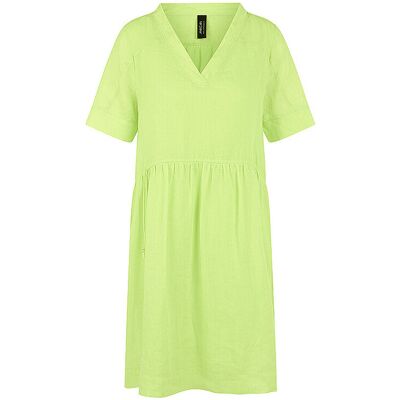 Marc CAIN Minikleid hellgrün 42 W Marc CAIN Minikleid hellgrün 42 W
