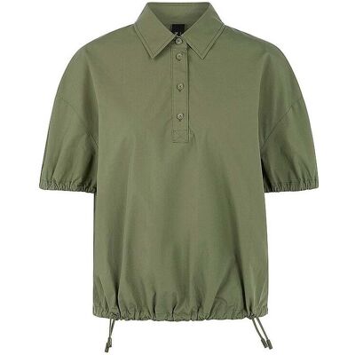 Marc CAIN Bluse olive 42 W Marc CAIN Bluse olive 42 W