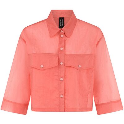 Marc CAIN Bluse orange 40 W Marc CAIN Bluse orange 40 W