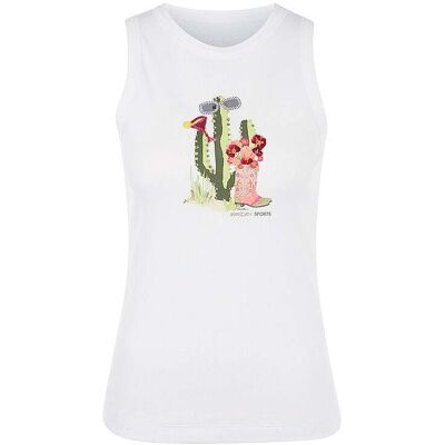 Marc CAIN Top weiss 38 W Marc CAIN Top weiss 38 W