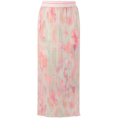 Marc CAIN Maxirock rosa 34 W Marc CAIN Maxirock rosa 34 W