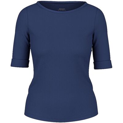 Marc CAIN T-Shirt dunkelblau 36 W Marc CAIN T-Shirt dunkelblau 36 W