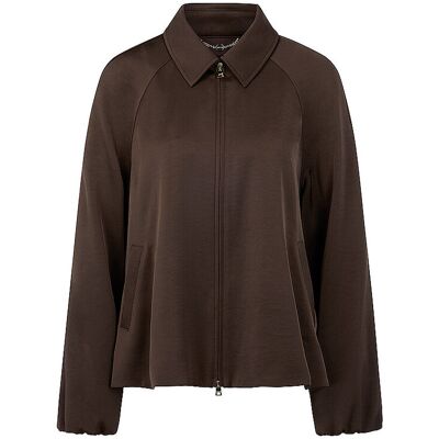 Marc CAIN Jacke braun 40 W Marc CAIN Jacke braun 40 W
