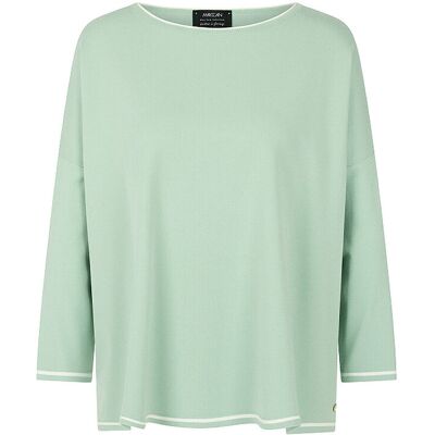 Marc CAIN Pullover mint 36 W Marc CAIN Pullover mint 36 W