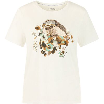 Marc CAIN T-Shirt weiss 38 W Marc CAIN T-Shirt weiss 38 W