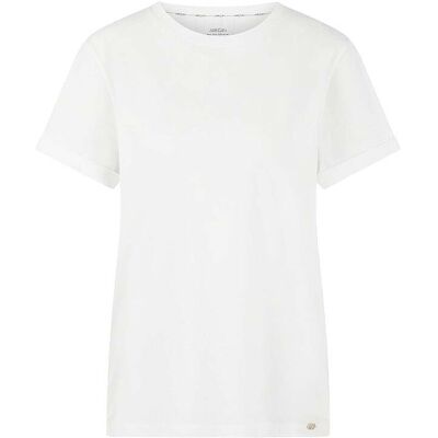 Marc CAIN T-Shirt weiss 42 W Marc CAIN T-Shirt weiss 42 W