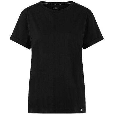Marc CAIN T-Shirt schwarz 40 W Marc CAIN T-Shirt schwarz 40 W