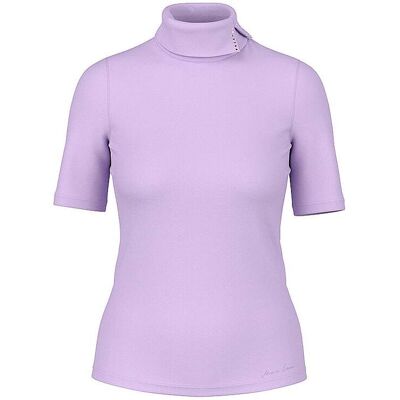 Marc CAIN Rollkragenpullover lila 34 W Marc CAIN Rollkragenpullover lila 34 W