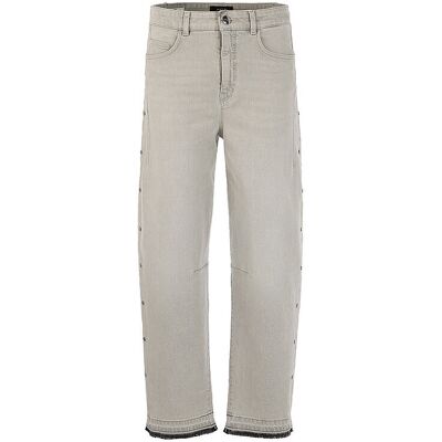 Marc CAIN Jeans Balloon Fit RUMA hellgrau 34 W Marc CAIN Jeans Balloon Fit RUMA hellgrau 34 W