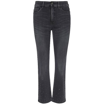 Marc CAIN Jeans Slim Fit schwarz 36 W Marc CAIN Jeans Slim Fit schwarz 36 W