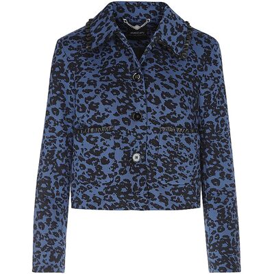 Marc CAIN Blazer dunkelblau 36 W Marc CAIN Blazer dunkelblau 36 W