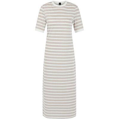 Marc CAIN Maxikleid creme 34 W Marc CAIN Maxikleid creme 34 W