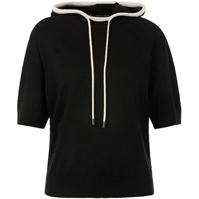 Marc CAIN Pullover schwarz 42 W Marc CAIN Pullover schwarz 42 W