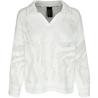 Marc CAIN Pullover hellgrau 36 W Marc CAIN Pullover hellgrau 36 W