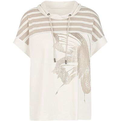 Marc CAIN Blusenshirt weiss 36 W Marc CAIN Blusenshirt weiss 36 W