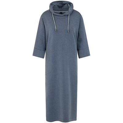 Marc CAIN Maxikleid dunkelblau 38 W Marc CAIN Maxikleid dunkelblau 38 W