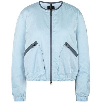 Marc CAIN Blouson hellblau 38 W Marc CAIN Blouson hellblau 38 W