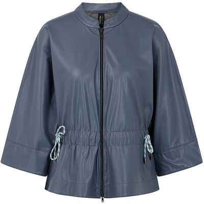 Marc CAIN Blouson dunkelblau 44 W Marc CAIN Blouson dunkelblau 44 W