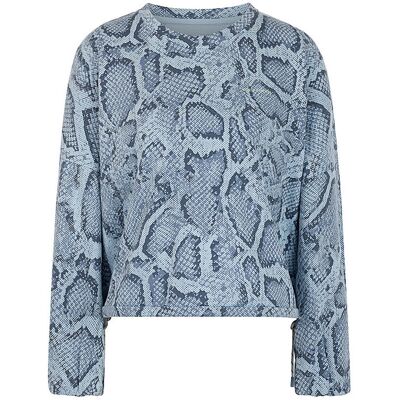 Marc CAIN Sweater blau 44 W Marc CAIN Sweater blau 44 W