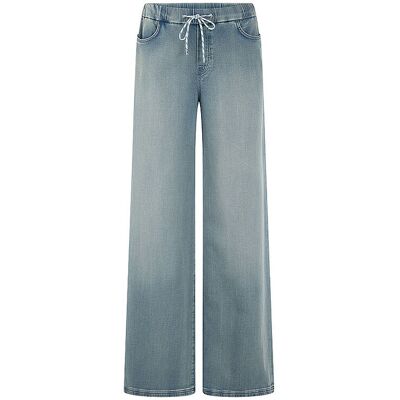 Marc CAIN Jeans Wide Leg WELKOM blau 36 W Marc CAIN Jeans Wide Leg WELKOM blau 36 W