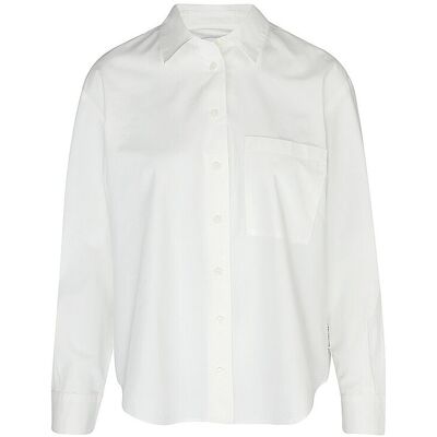 Marc O' Polo DENIM Hemdbluse weiss S W Marc O' Polo DENIM Hemdbluse weiss S W