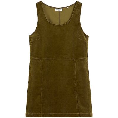 Marc O' Polo DENIM Minikleid braun L W Marc O' Polo DENIM Minikleid braun L W